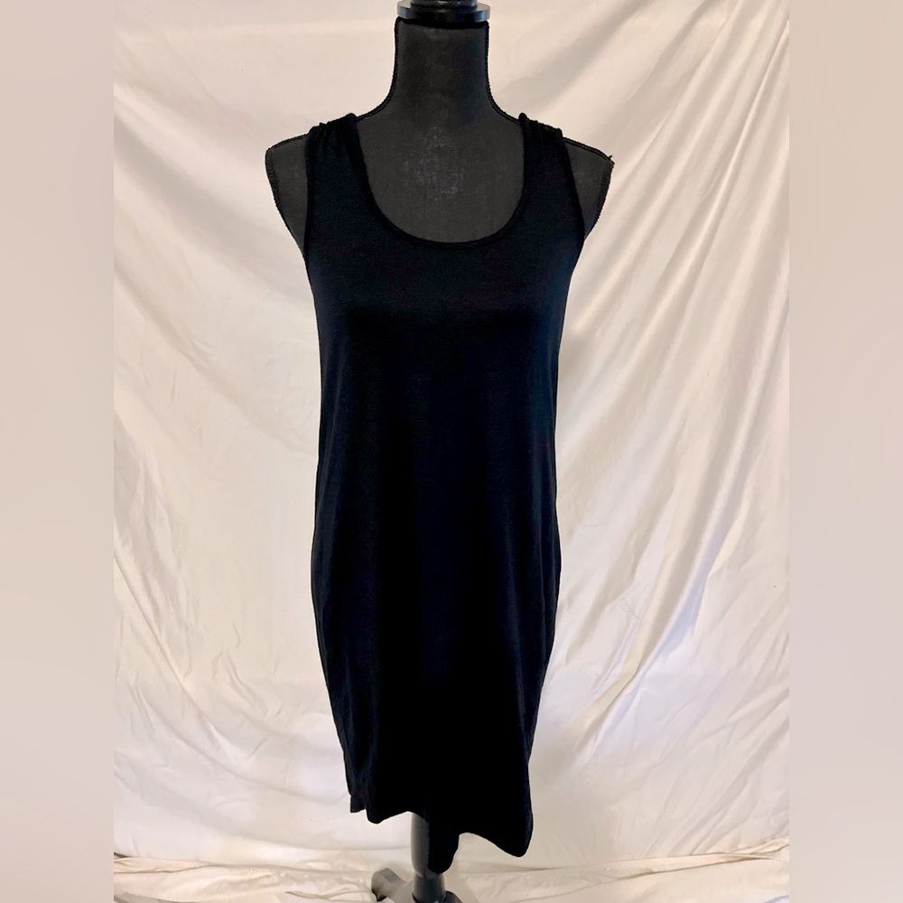 Old Navy S black beach cover up or dress